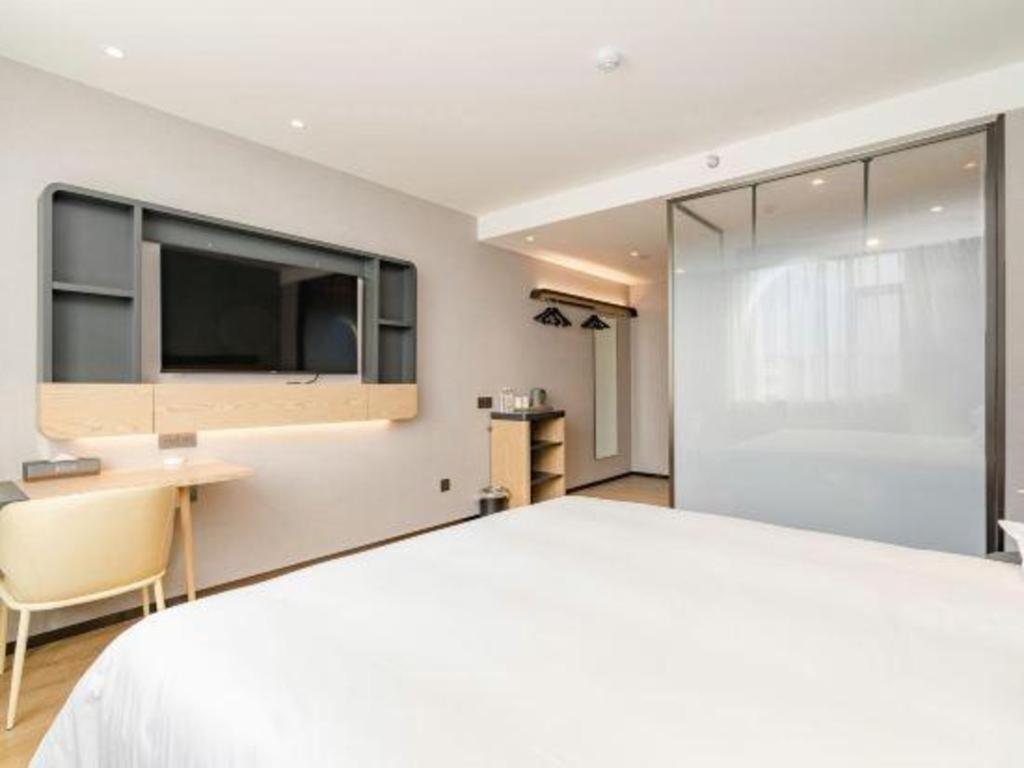 Jinjiang Inn Qingdao Development Zone Jinggangshan Rd. Exterior foto