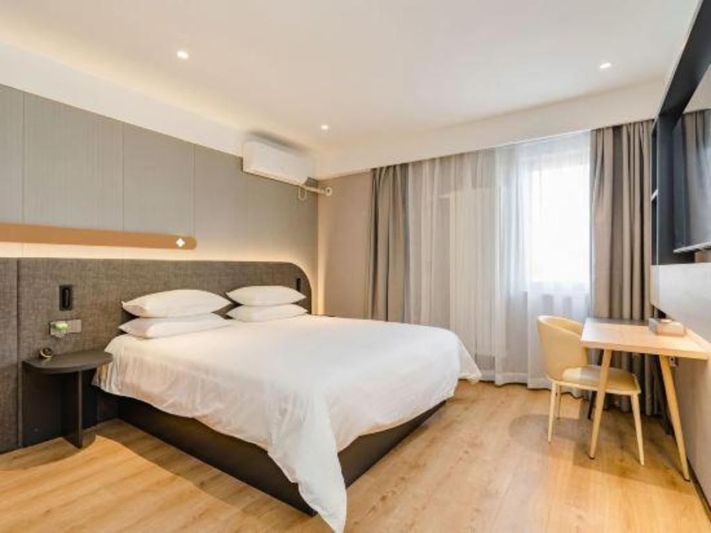 Jinjiang Inn Qingdao Development Zone Jinggangshan Rd. Exterior foto