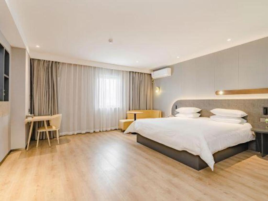Jinjiang Inn Qingdao Development Zone Jinggangshan Rd. Exterior foto