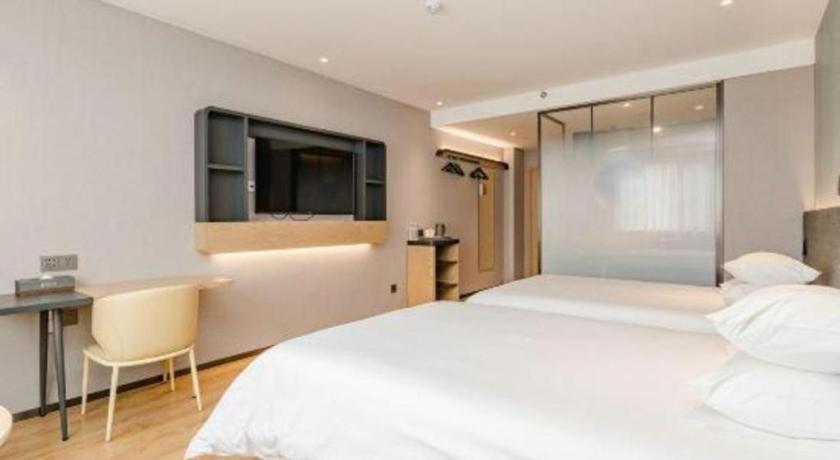 Jinjiang Inn Qingdao Development Zone Jinggangshan Rd. Exterior foto