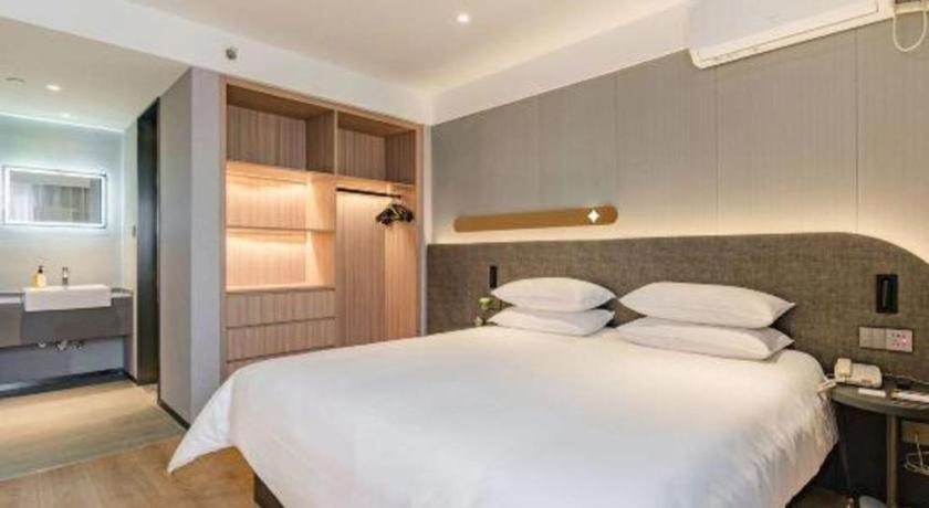 Jinjiang Inn Qingdao Development Zone Jinggangshan Rd. Exterior foto