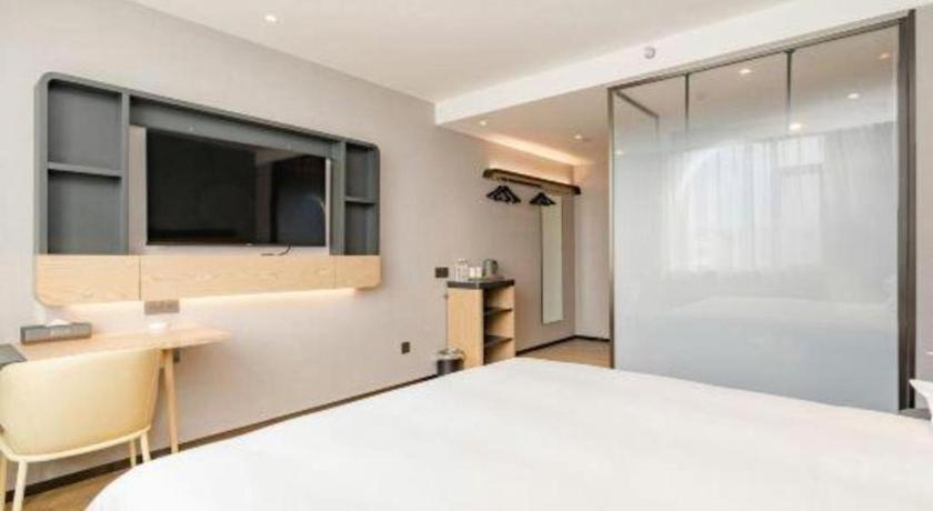 Jinjiang Inn Qingdao Development Zone Jinggangshan Rd. Exterior foto