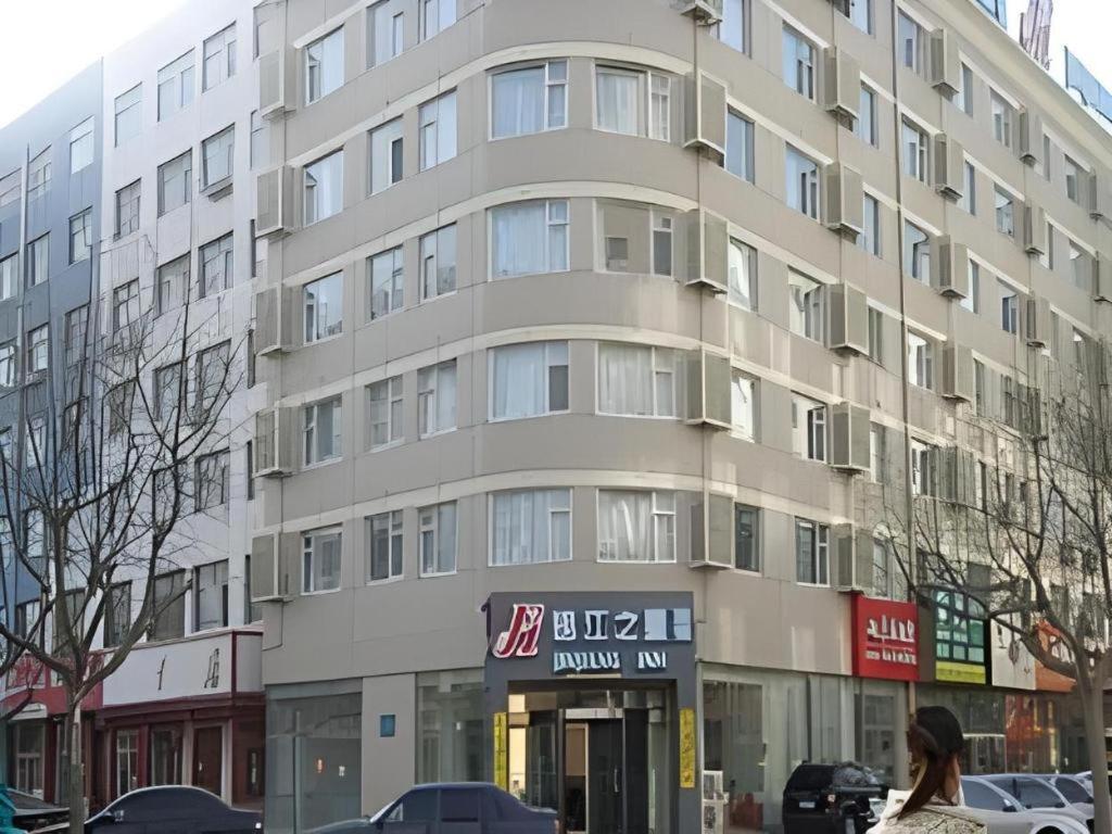 Jinjiang Inn Qingdao Development Zone Jinggangshan Rd. Exterior foto